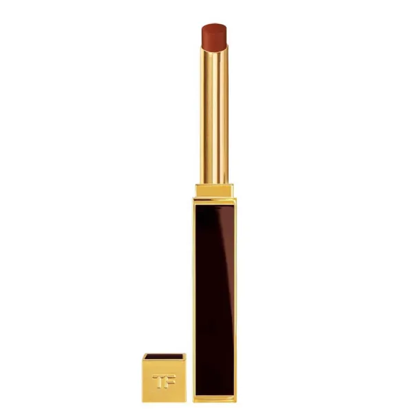 Son Tom Ford Slim Lip Color Shine 154 First Look Lipstick Màu Đỏ Đất