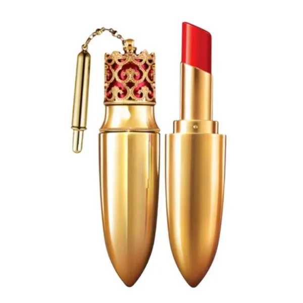 Son Whoo Mi Luxury Lip Rouge 24 Red Orange Màu Đỏ Cam 6g