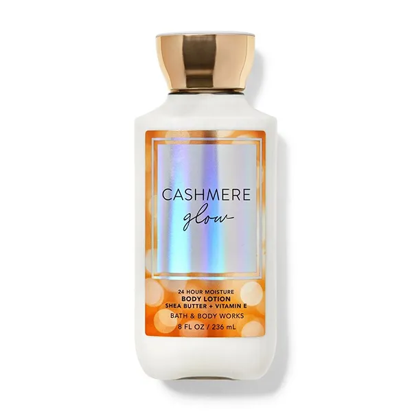 Sữa Dưỡng Thể Bath & Body Works Cashmere Glow Super Smooth Body Lotion 236ml