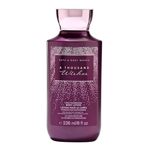 Sữa Dưỡng Thể Bath & Body Works A Thousand Wishes Daily Nourishing Body Lotion 236ml
