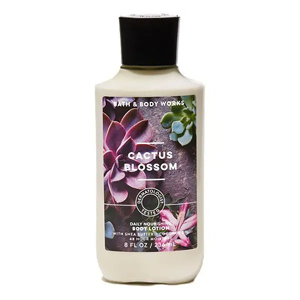 Sữa Dưỡng Thể Bath & Body Works Cactus Blossom Body Lotion 236ml