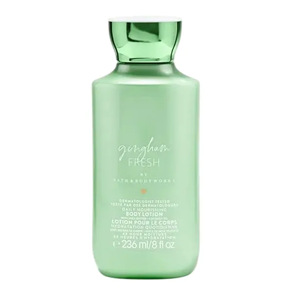 Sữa Dưỡng Thể Bath & Body Works Gingham Fresh Nourishing Body Lotion 236ml