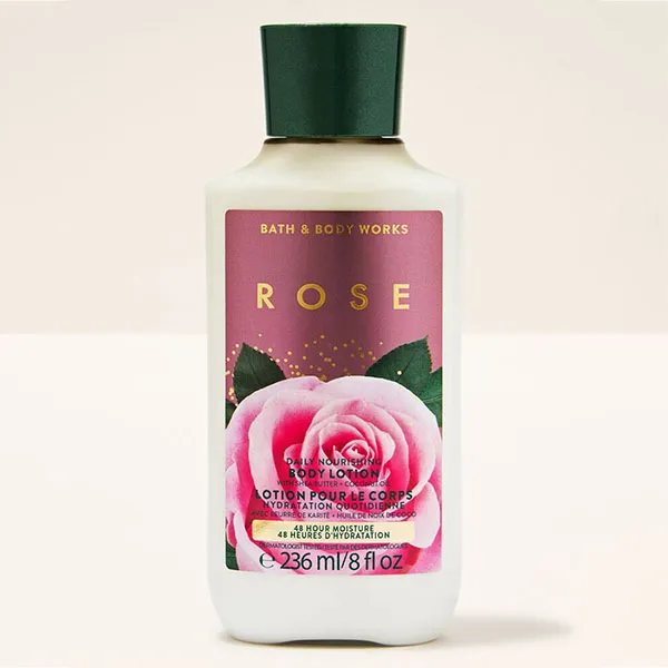 Sữa Dưỡng Thể Bath & Body Works Rose Body Lotion 236ml
