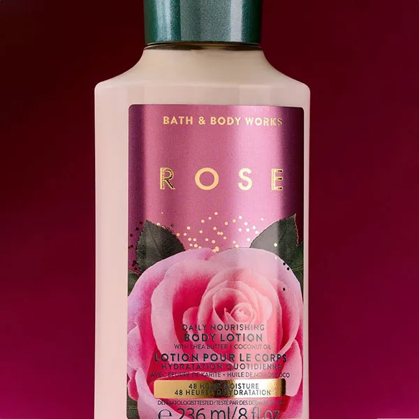 Sữa Dưỡng Thể Bath & Body Works Rose Body Lotion 236ml