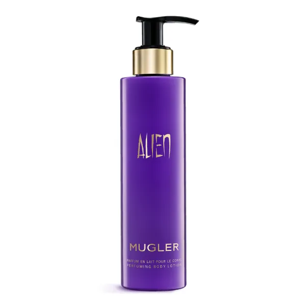 Sữa Dưỡng Thể Hương Nước Hoa Nữ Thierry Mugler Alien Body Lotion 200ml