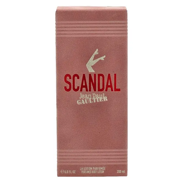 Sữa Dưỡng Thể Jean Paul Gaultier Scandal Body Lotion 200ml