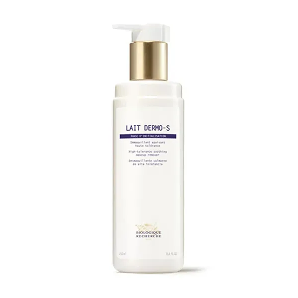 Sữa Rửa Mặt Dưỡng Ẩm Và Làm Dịu Cho Làn Da Nhạy Cảm Biologique Recherche Lait Dermo-S 250ml