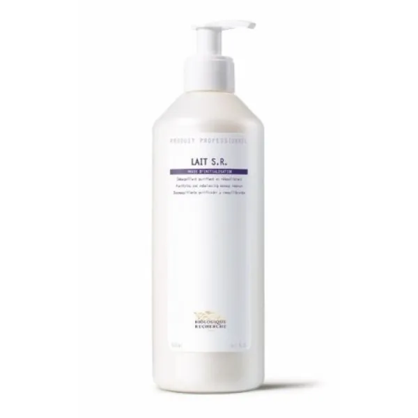 Sữa Rửa Mặt Thanh Lọc Và Điều Tiết Dầu Biologique Recherche Lait S.R. 500ml