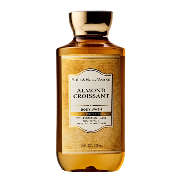 Sữa Tắm Bath & Body Works Almond Croissant Body Wash 295ml