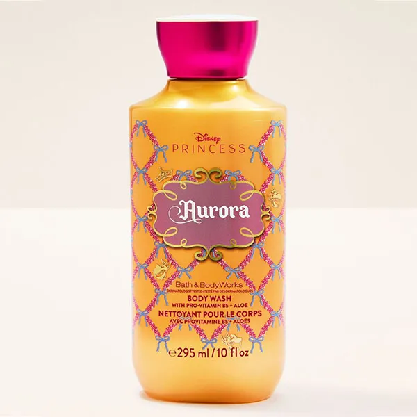 Sữa Tắm Bath & Body Works Disney Princess Aurora 295ml