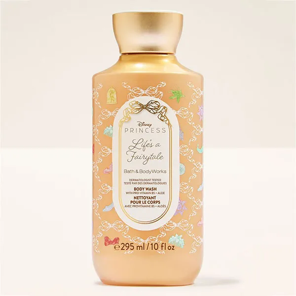 Sữa Tắm Bath & Body Works Disney Princess Life's a Fairytale 295ml