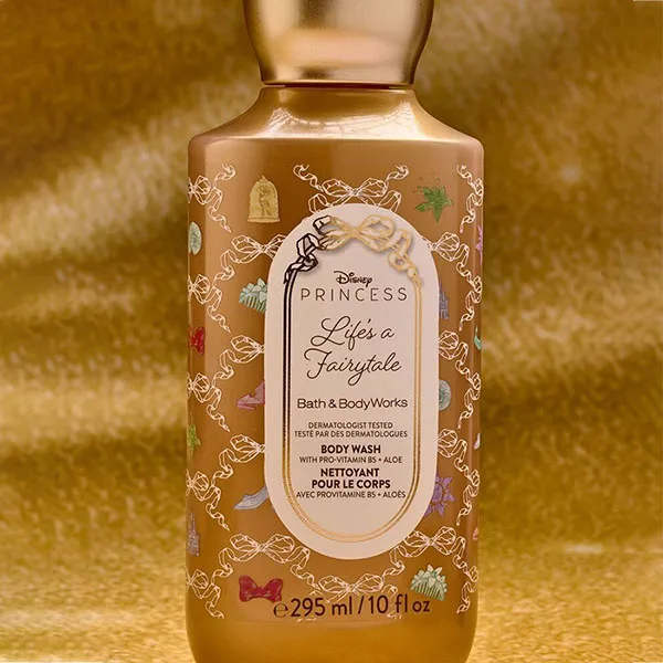 Sữa Tắm Bath & Body Works Disney Princess Life's a Fairytale 295ml