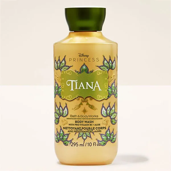 Sữa Tắm Bath & Body Works Disney Princess Tiana 295ml