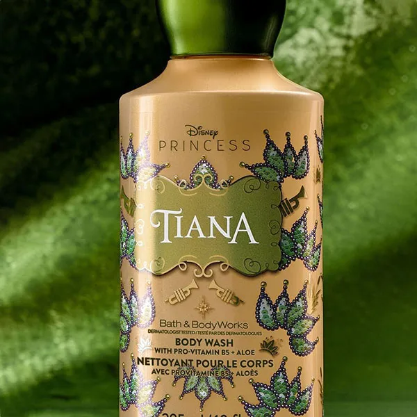 Sữa Tắm Bath & Body Works Disney Princess Tiana 295ml