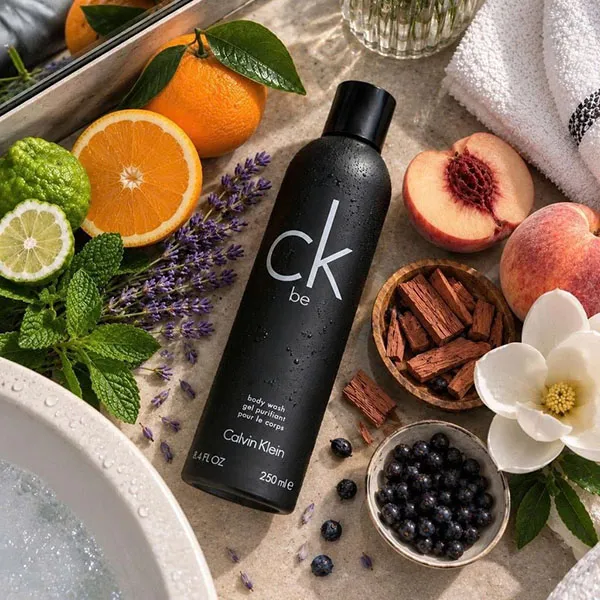 Sữa Tắm Hương Nước Hoa Unisex Calvin Klein CK Be Body Wash Gel 250ml