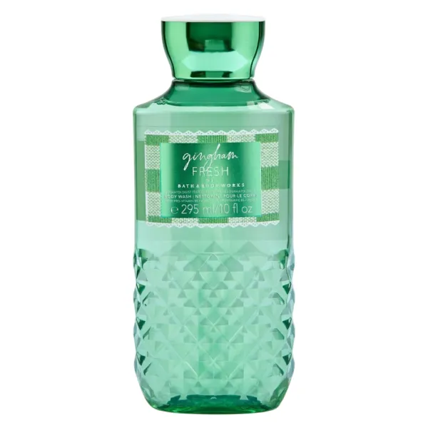 Sữa Tắm Làm Sạch Da Bath & Body Works Gingham Fresh Body Wash 295ml