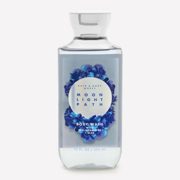 Sữa Tắm Mềm Mịn Da Bath & Body Works Moonlight Path Body Wash 295ml