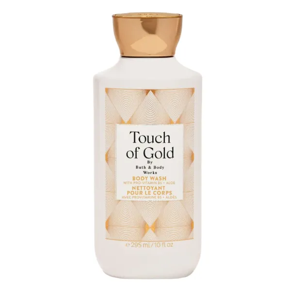 Sữa Tắm Mềm Mịn Da Bath & Body Works Touch Of Gold Body Wash 295ml