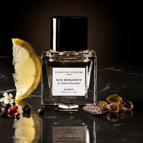 Nước Hoa Unisex Essential Parfums Nice Bergamote Extrait De Parfum 30ml