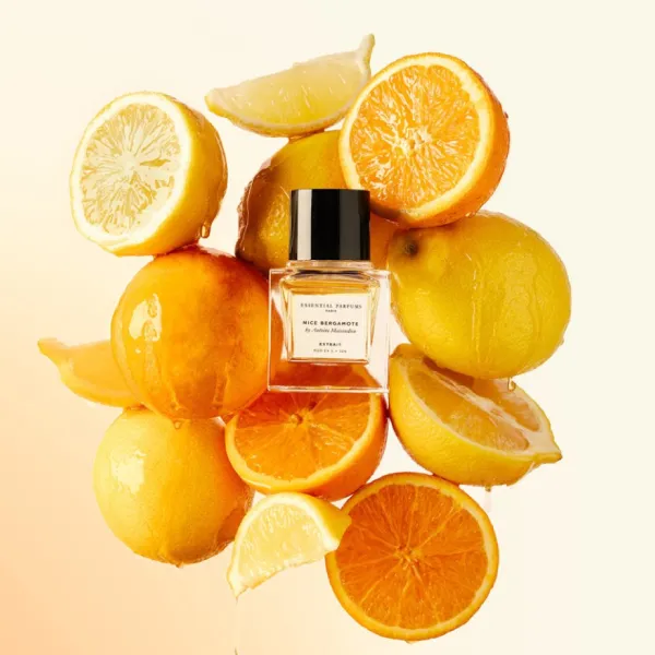 Nước Hoa Unisex Essential Parfums Nice Bergamote Extrait De Parfum 30ml