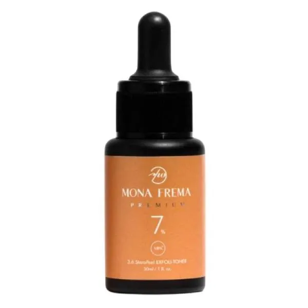 Tẩy Tế Bào Mona Frema MPA + 3.6 SteroPeel Exfoli-Toner 7% 30ml