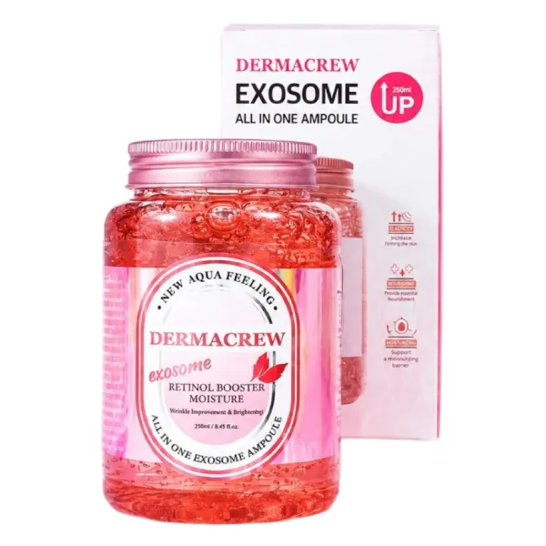 Tinh Chất Cấp Nước, Hỗ Trợ Ủ Căng Bóng Da Ban Đêm Skinpastel X5 Ampoule Re All Night 250ml