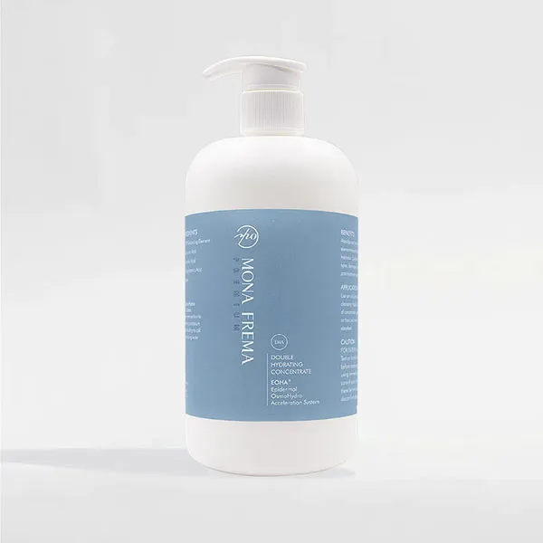 Tinh Chất Dưỡng Ẩm Mona Frema EHA Double Hydrating Concentrate 500ml