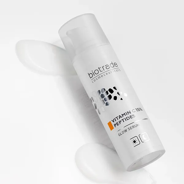 Tinh Chất Dưỡng Sáng Da Biotrade Vitamin C 15% + Peptides Glow Serum 30ml