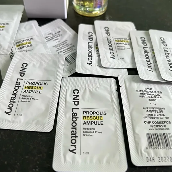 Tinh Chất Keo Ong Dưỡng Da CNP Laboratory Propolis Rescue Ampule (100 gói x 1ml)