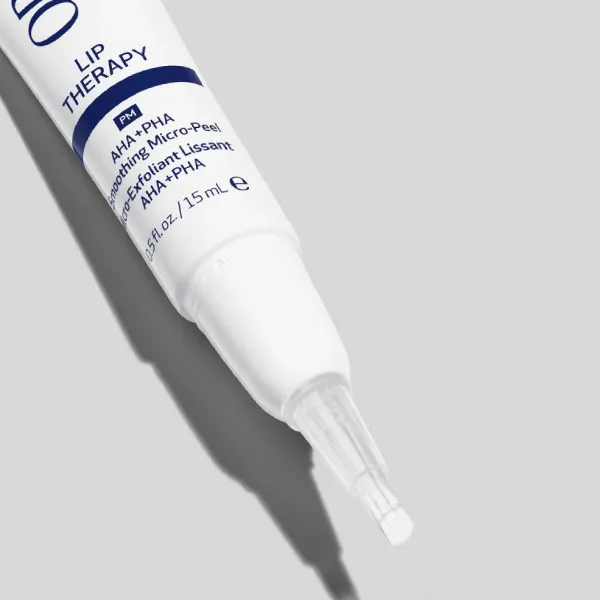 Tinh Chất Làm Sạch Tế Bào Da Chết Và Làm Mịn Môi Obagi Lip Therapy AHA + PHA 15ml