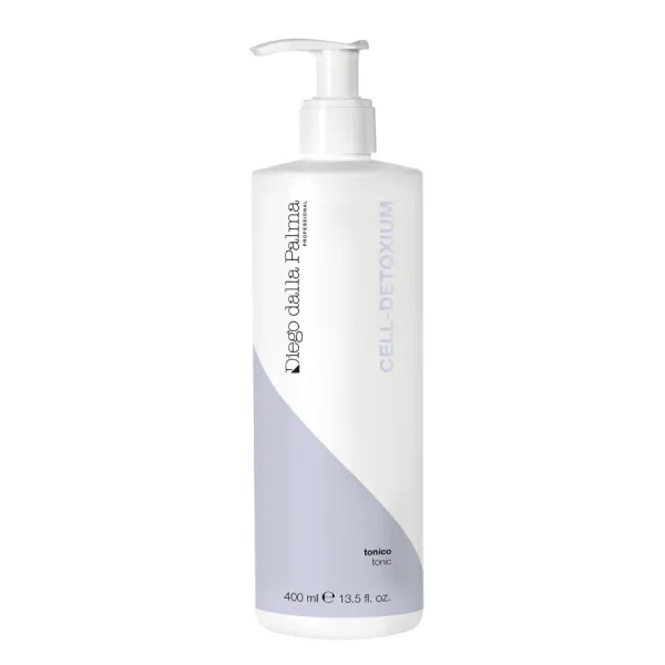 Toner Hỗ Trợ Cấp Ẩm Và Cân Bằng Da Diego Dalla Palma Professional Cell-Detoxium Tonic 400ml
