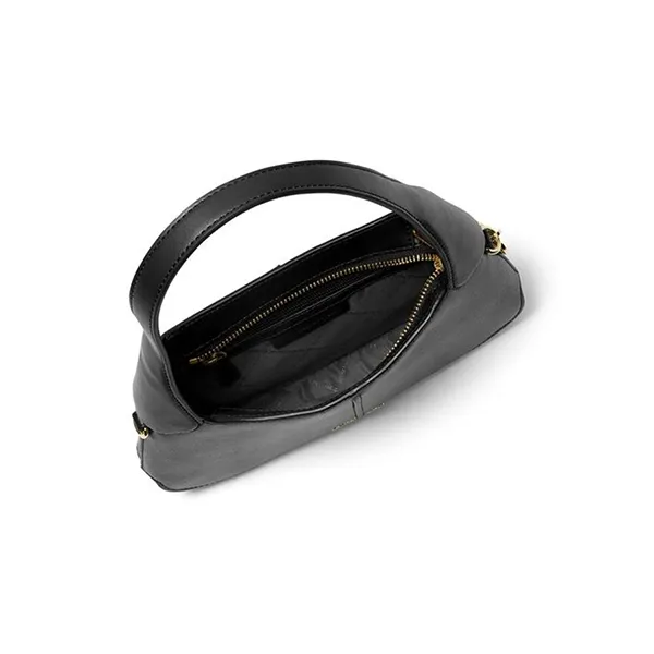 Túi Đeo Chéo Nữ Michael Kors MK Alice Crossbody Bag In Leather 30S6G0XL1L Màu Đen