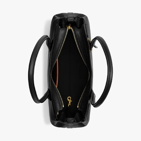 Túi Đeo Vai Nữ Coach Empire 34 Shoulder Bag CCM57 Màu Đen