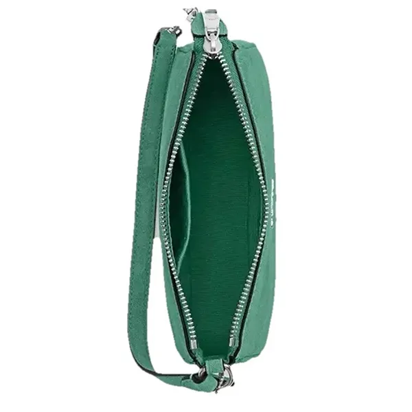 Túi Đeo Vai Nữ Coach Nolita 19 Shoulder Bag Màu Xanh Mint