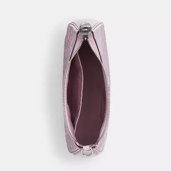 Túi Đeo Vai Nữ Coach Teri Shoulder Bag Light Violet CDA98 Màu Tím