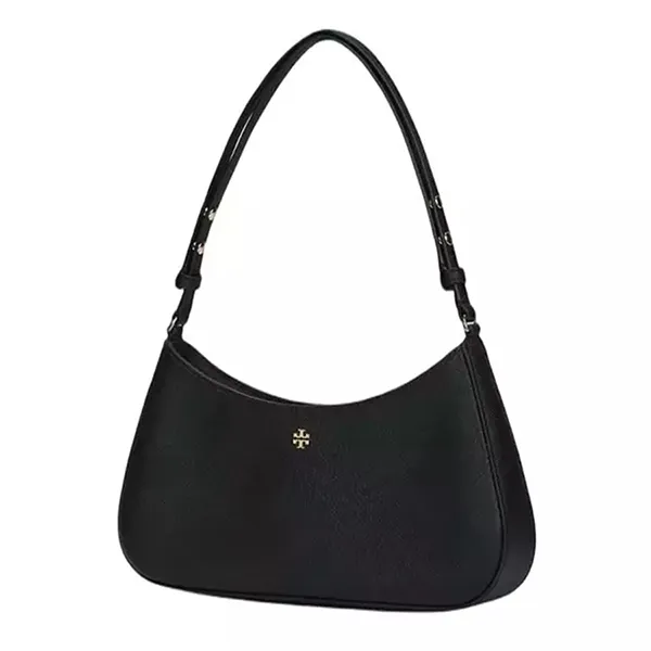 Túi Đeo Vai Nữ Tory Burch Women's Shoulder Bag In Black Màu Đen