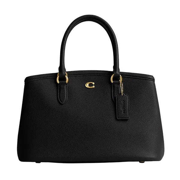 Túi Xách Tay Nữ Coach Legacy Medium 28 Carryall Bag CU024 Màu Đen