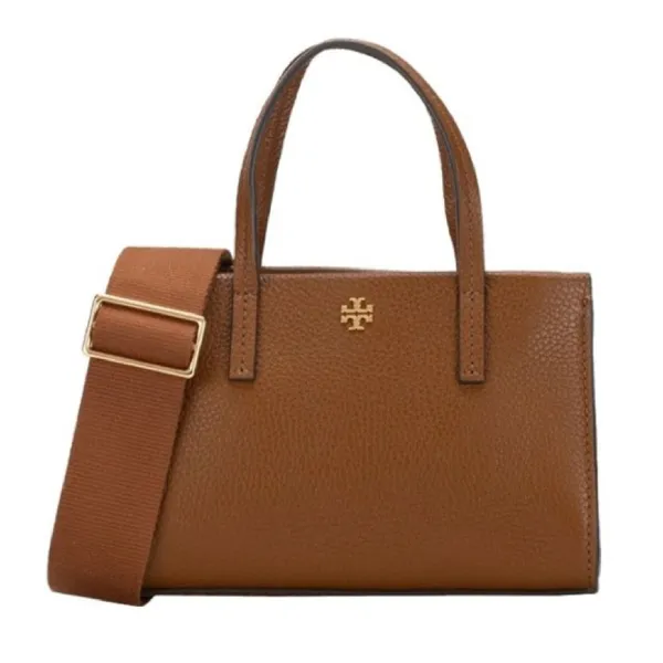 Túi Tote Nữ Tory Burch Blake Mini 160637 Màu Nâu