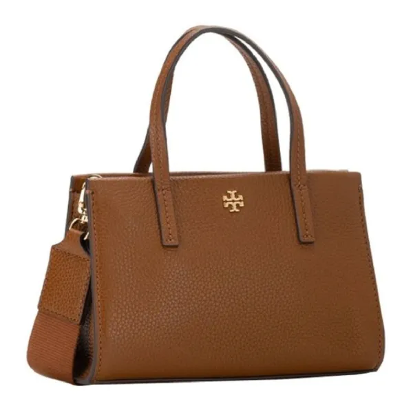 Túi Tote Nữ Tory Burch Blake Mini 160637 Màu Nâu