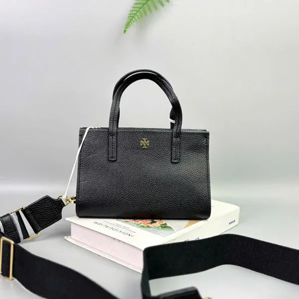 Túi Tote Nữ Tory Burch Blake Mini Black 160637 1124 006 Màu Đen