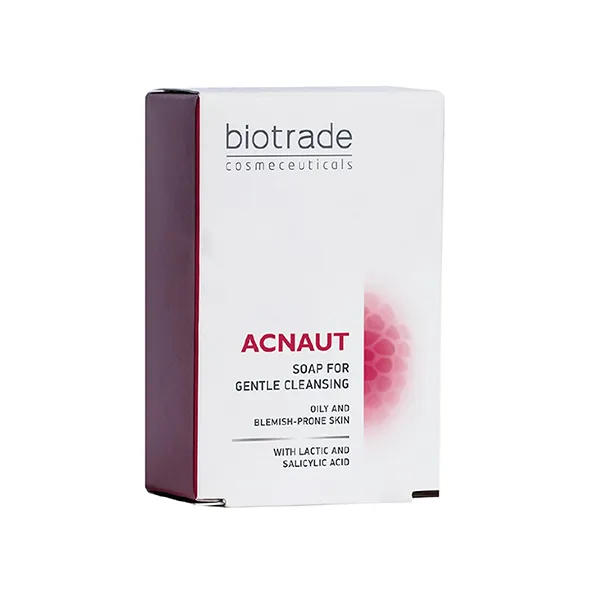 Xà Bông Biotrade Acnaut Soap For Gentle Cleansing 100g
