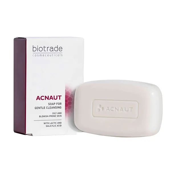 Xà Bông Biotrade Acnaut Soap For Gentle Cleansing 100g