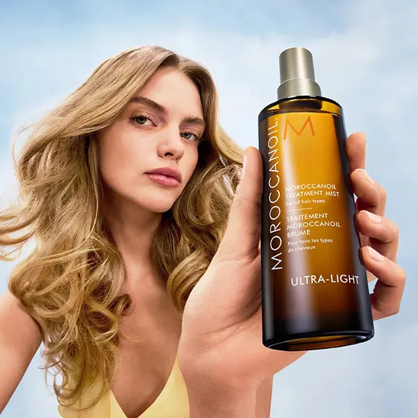 Xịt Dưỡng Tóc Moroccanoil Treatment Brume Ultra Light Mist 100ml