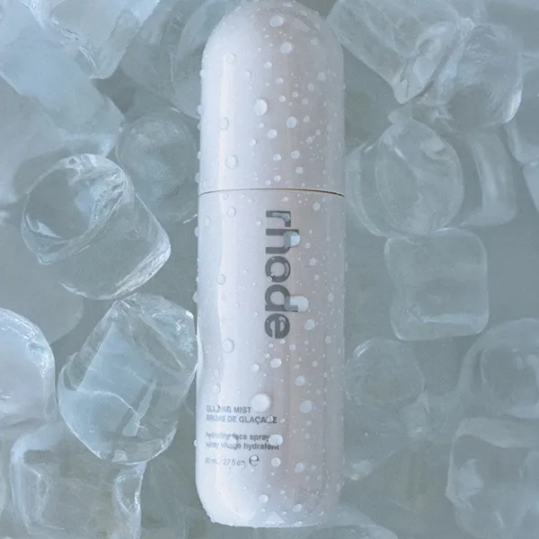 Xịt Khoáng Dưỡng Ẩm Da Rhode Glazing Mist Hydrating Face Spray 80ml