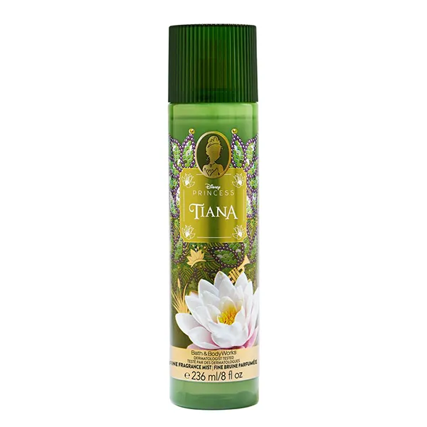 Xịt Thơm Toàn Thân Bath & Body Works Fragrance Mist Disney Princess Tiana 236ml
