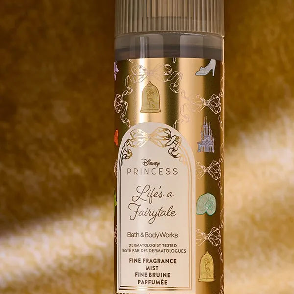 Xịt Thơm Toàn Thân Bath & Body Works Fragrance Mist Life's A Fairytale 236ml