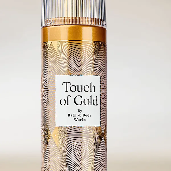Xịt Thơm Toàn Thân Bath & Body Works Fragrance Mist Touch Of Gold 236ml