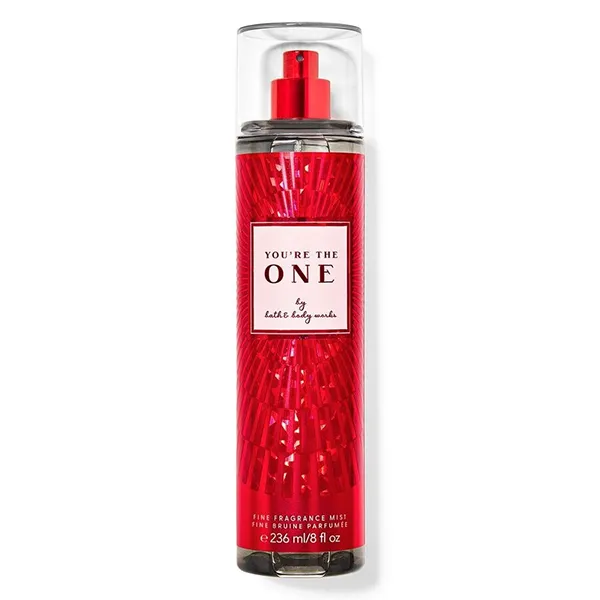 Xịt Thơm Toàn Thân Bath & Body Works Fragrance Mist You're The One 236ml
