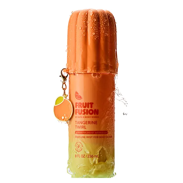 Xịt Thơm Toàn Thân Bath & Body Works Tangerine Twirl Perfume Mist 236ml