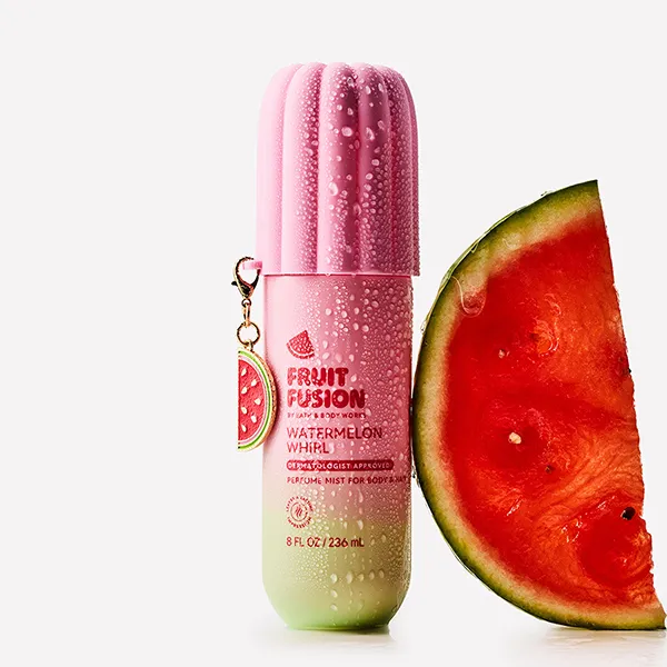 Xịt Thơm Toàn Thân Bath & Body Works Watermelon Whirl Perfume Mist 236ml